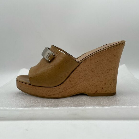 Prada women's sandal size 5.5 - Picture 3 of 7